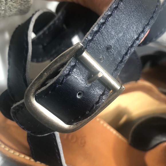 Authentic Chloe Wedge Shoes 💝⭐️💝 - Picture 9 of 12